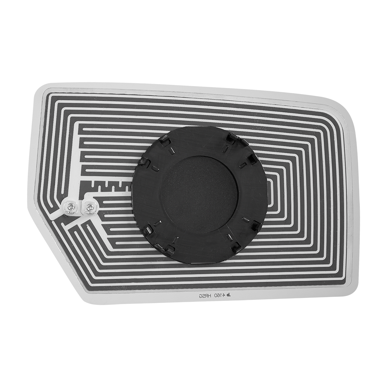 SIDE VIEW MIRROR HEATED W MOUNT